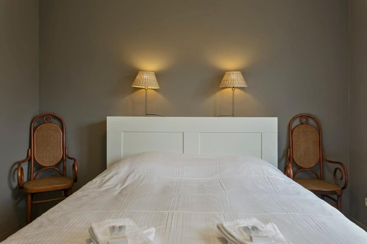 Huswell - Lovely Family Apartment 50 Meters From The Sea De Haan Εξωτερικό φωτογραφία