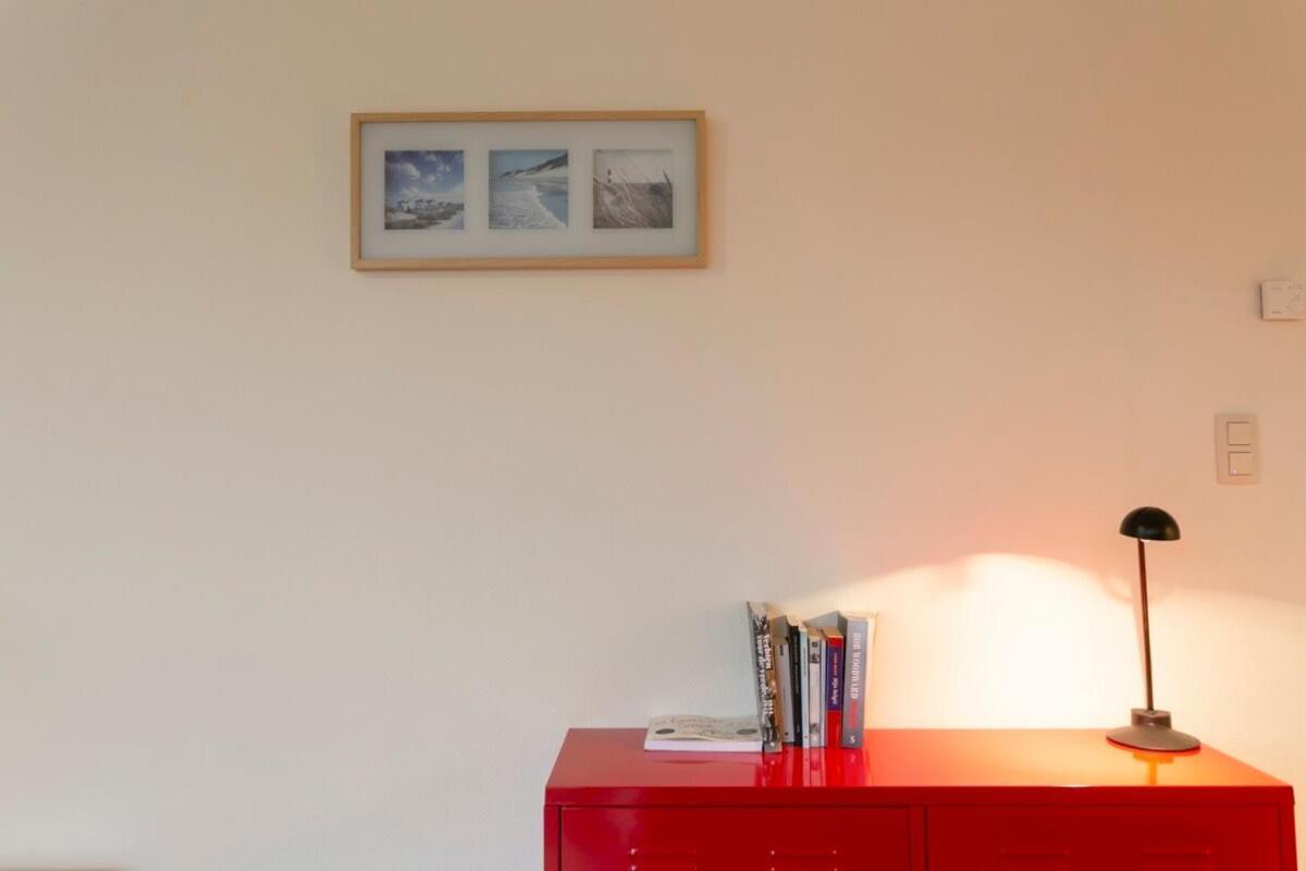 Huswell - Lovely Family Apartment 50 Meters From The Sea De Haan Εξωτερικό φωτογραφία