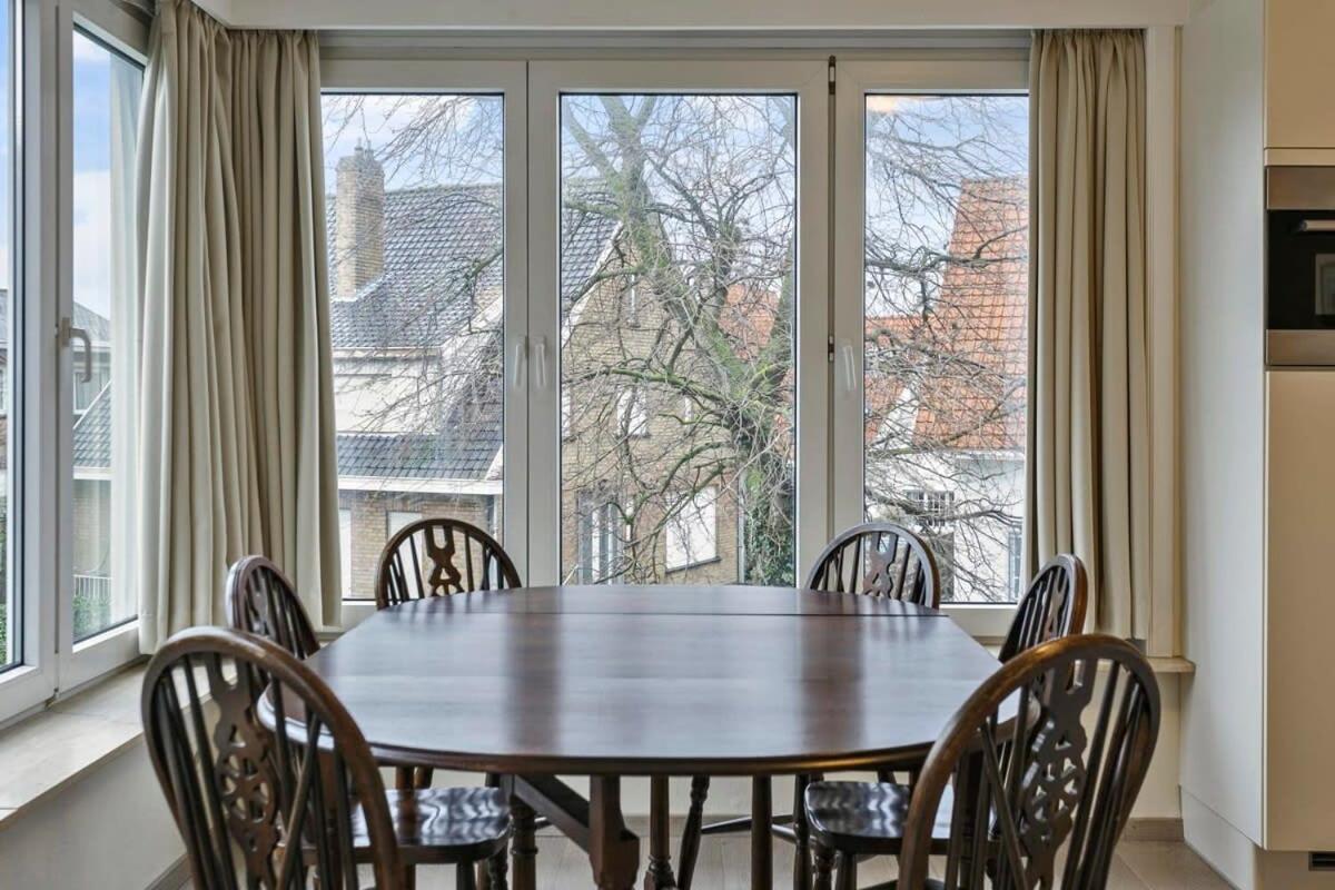 Huswell - Lovely Family Apartment 50 Meters From The Sea De Haan Εξωτερικό φωτογραφία