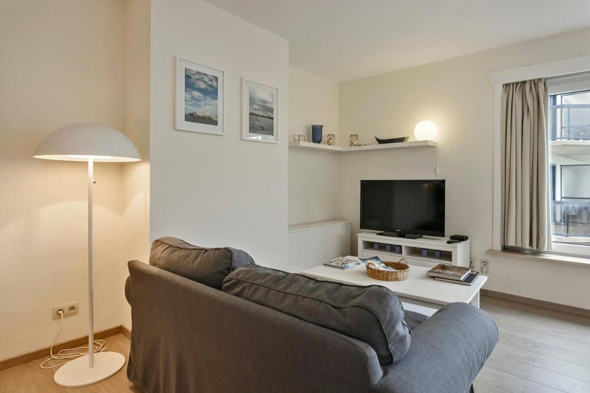 Huswell - Lovely Family Apartment 50 Meters From The Sea De Haan Εξωτερικό φωτογραφία