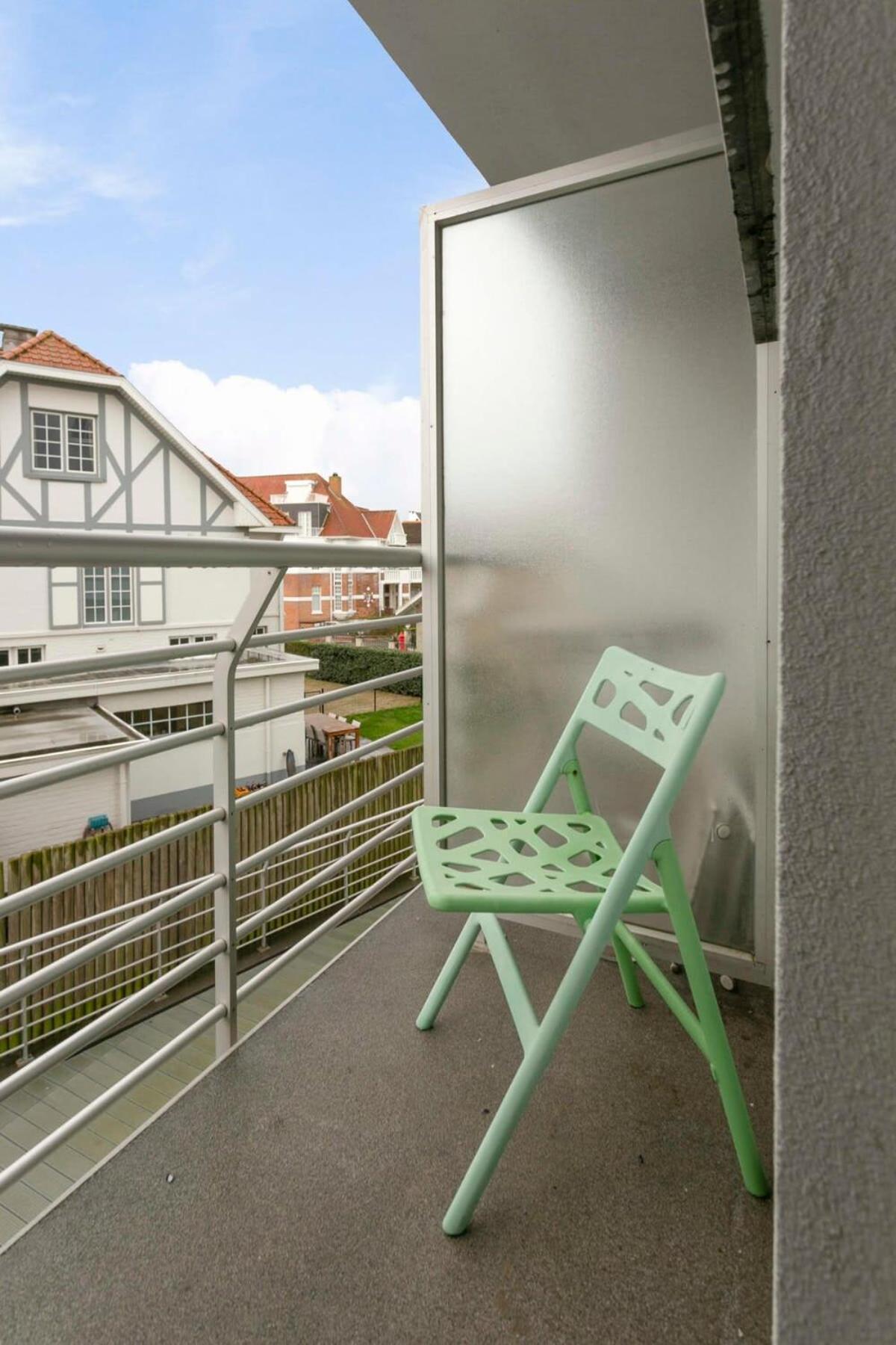 Huswell - Lovely Family Apartment 50 Meters From The Sea De Haan Εξωτερικό φωτογραφία